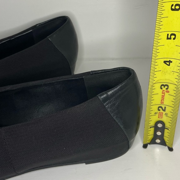 Eileen Fisher Grosgrain Ballet Flats Black Size 9 SOLD - Picture 11 of 11